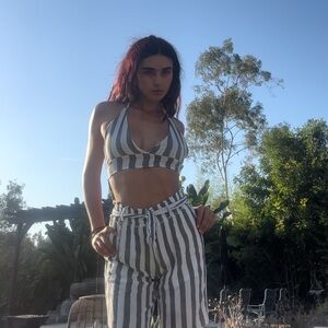 stripped set, (small /medium)